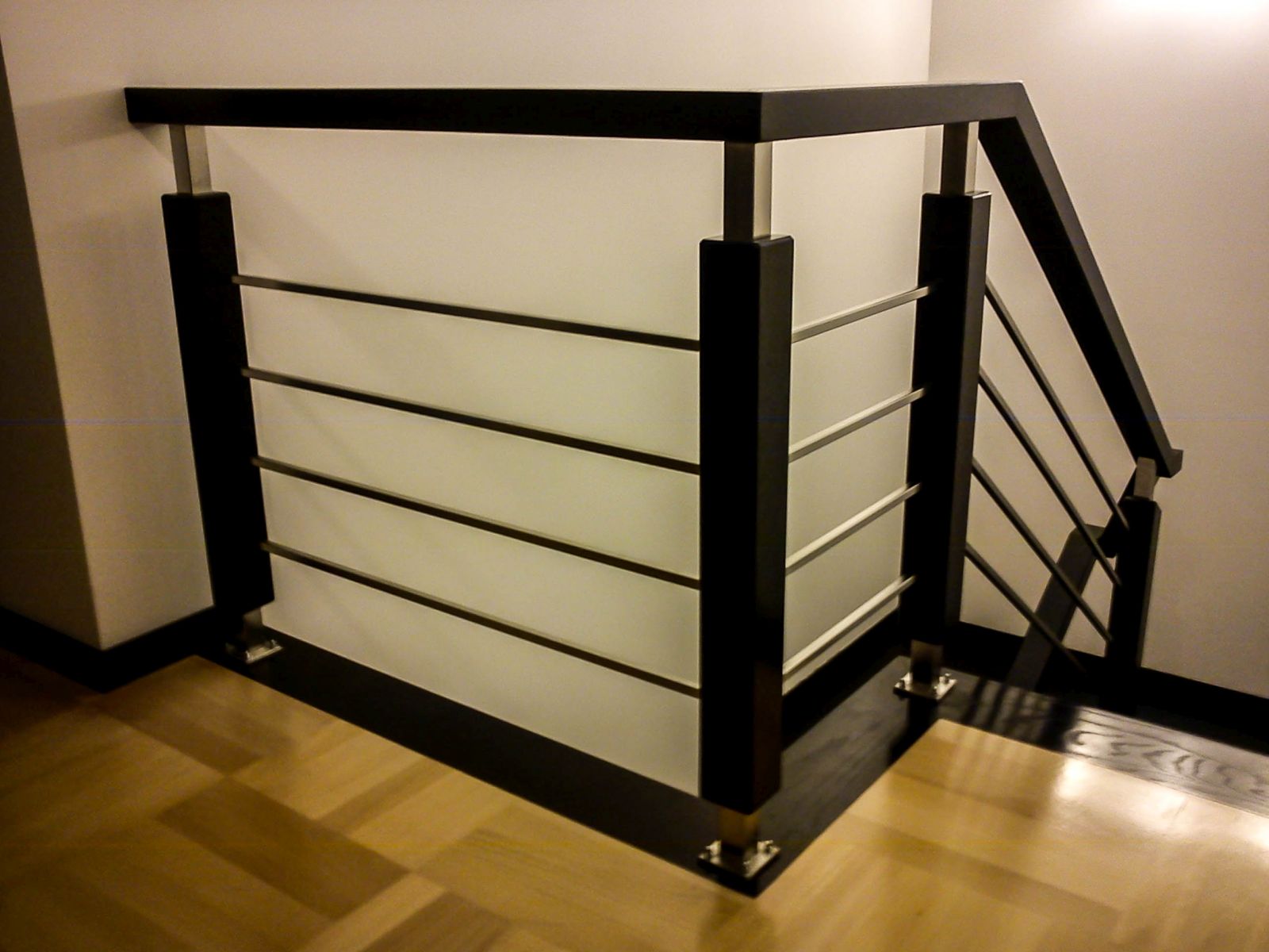 Balustrady SB 08
